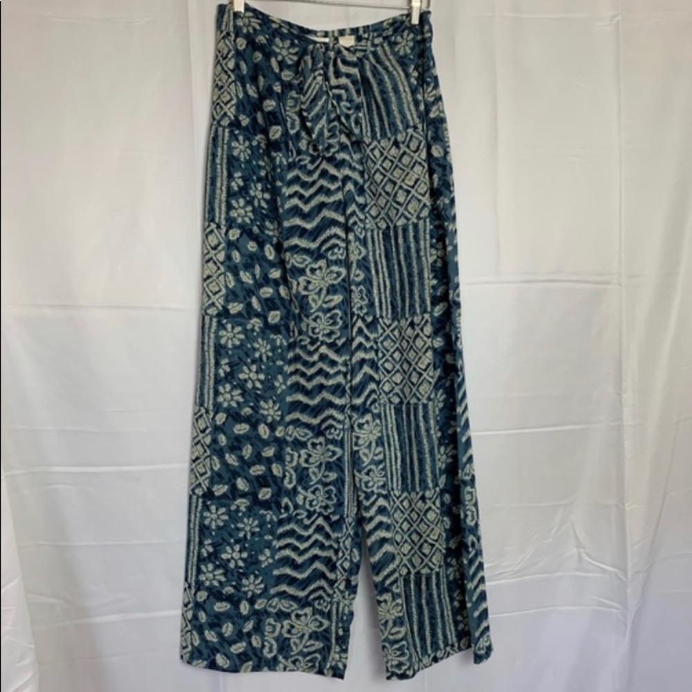 MODA INT’L Wide Leg palazzo Pants - Medium